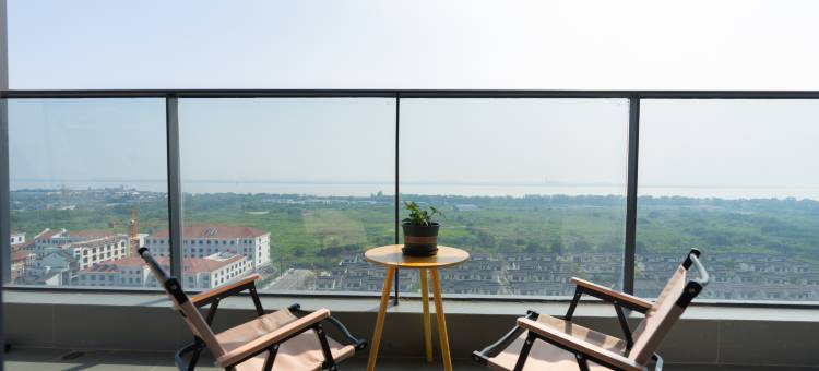 潮来·潮归(绿城盐官理想水镇店)图片