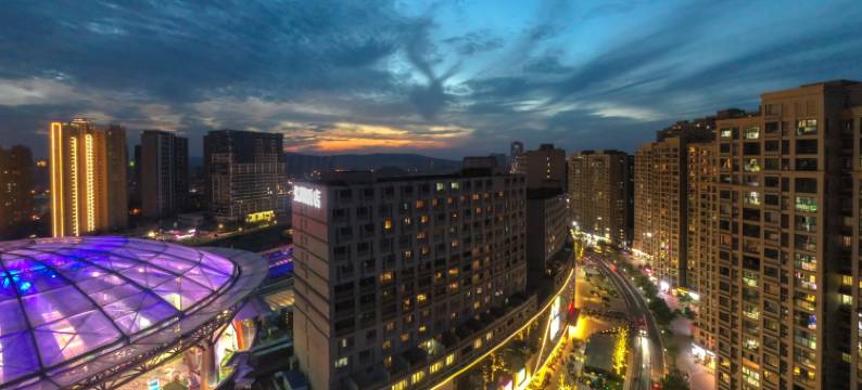 南京弘阳酒店图片