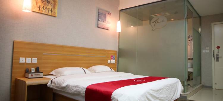 尚客优快捷酒店(元阳南沙店)图片