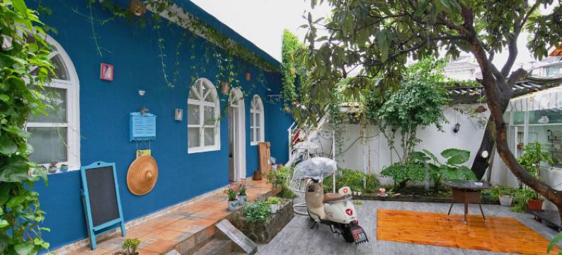 大理古城童话镇民宿图片