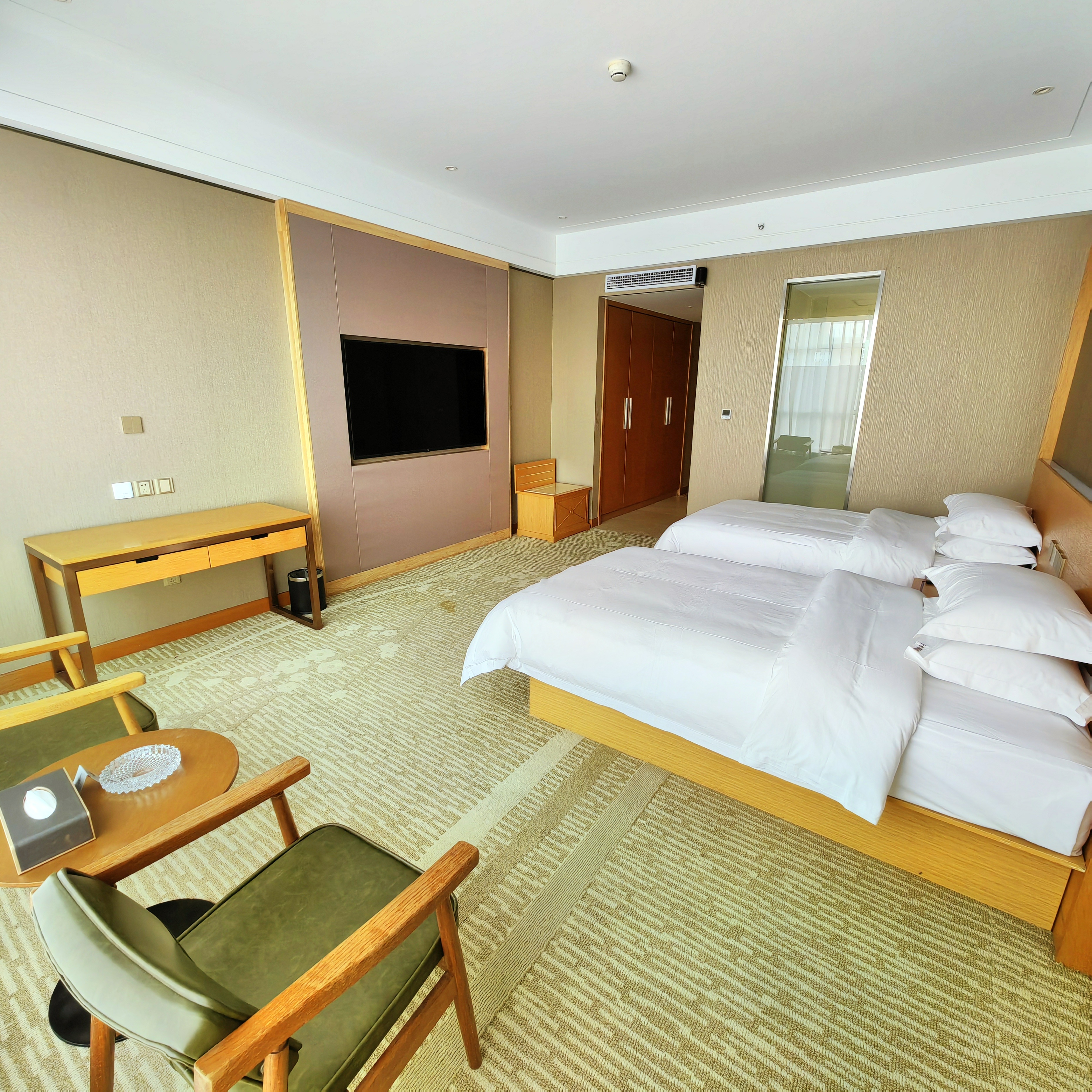 Sanjinshui International Hotel Over view