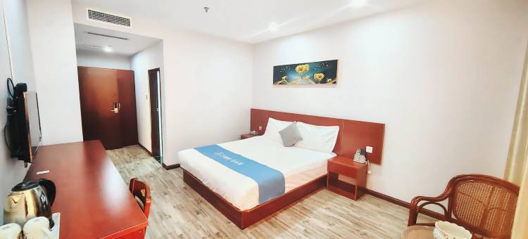 如家华驿酒店(泗阳县高铁站店)图片