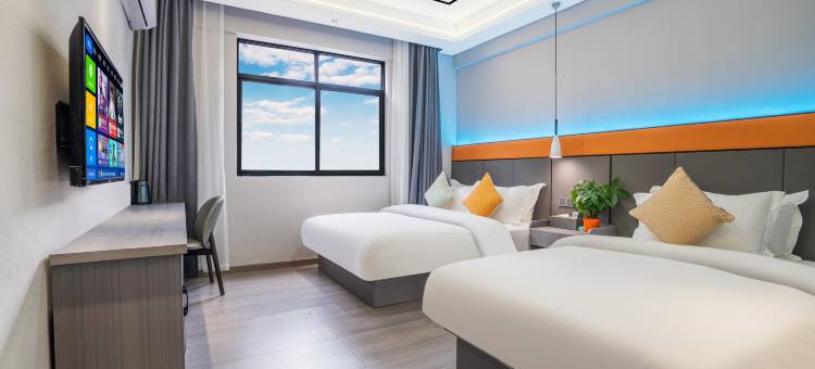 楚雄米亚智能酒店(彝海公园店)图片