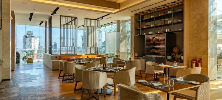 科伦坡万怡酒店(Courtyard by Marriott Colombo)图片