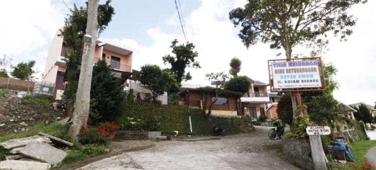 克鲁尔加布雷巴图纳加尔别墅(Villa Keluarga BRE Batunanggar)图片