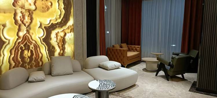 塔城泉都酒店图片