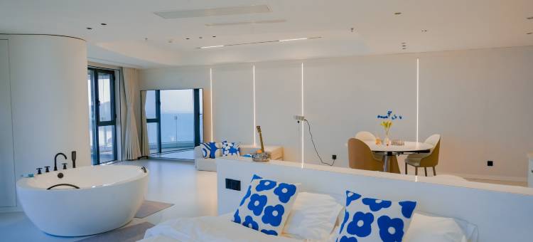 日海山梦之境海景公寓(龙湾海滨店)图片