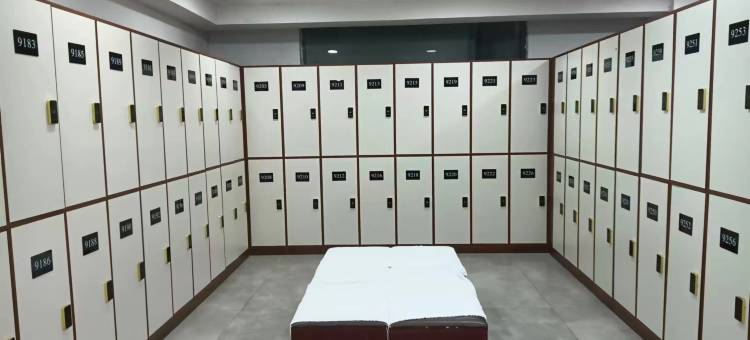 确山金地温泉假日酒店图片