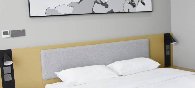 灌云骏怡连锁酒店(圩丰镇店)图片