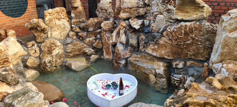 真顺·云放汤泉艺术酒店图片