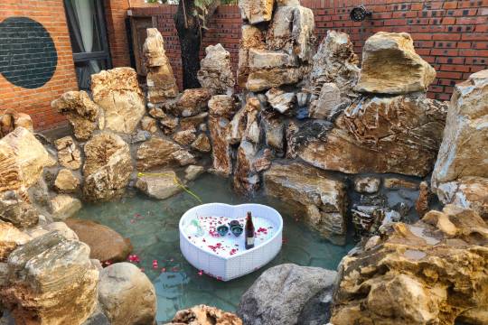 真順·雲放湯泉藝術酒店