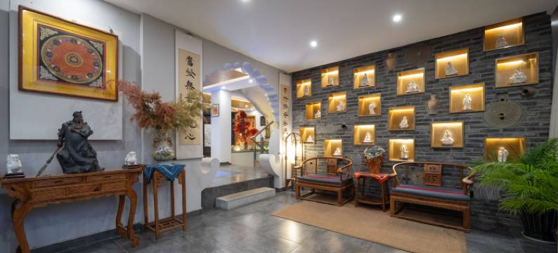 吉象·禅墅Villa|设计师度假美宿(大理古城店)图片