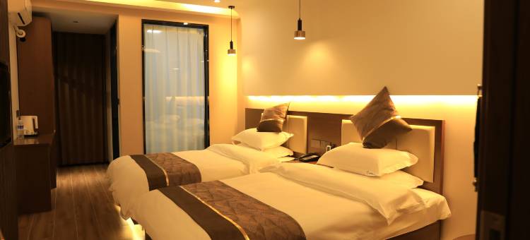 七星假日酒店(辽阳街店)图片