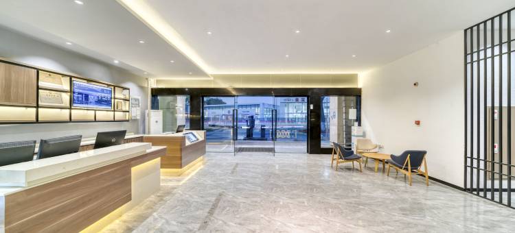 云栖酒店(宁波大学路林市场店)图片