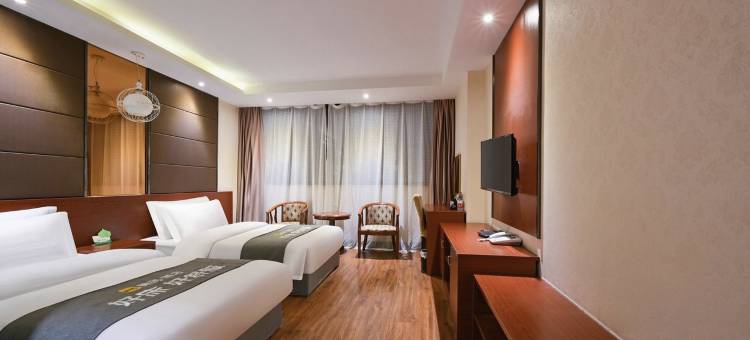 御财商务酒店(六安御财大厦店)图片