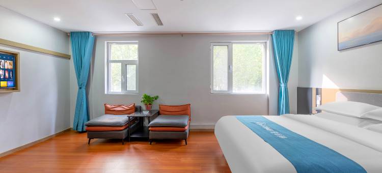 如家华驿精选酒店(石家庄鹿泉龙泉古镇店)图片