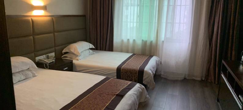 豪霆宾馆(杭州桂花西路地铁站店)图片