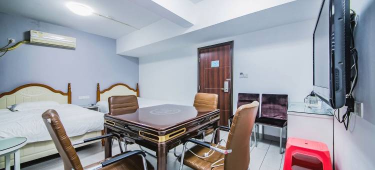 Xbed希酒店(长沙泉塘电力职院店)图片