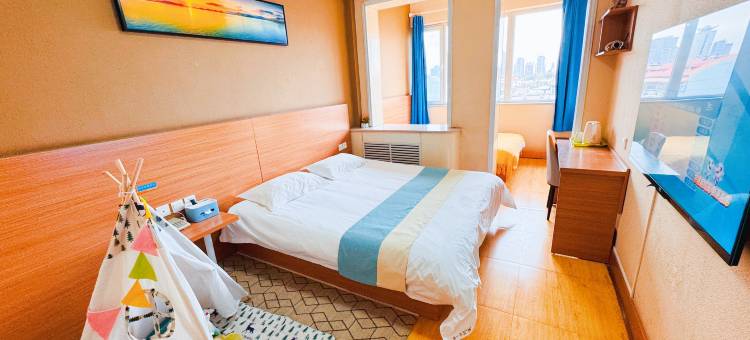 彦霖连锁酒店(邯郸铁西北大街邯郸道店)图片