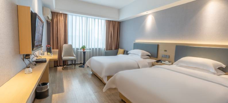 恋窝东方酒店(南宁西大店)图片