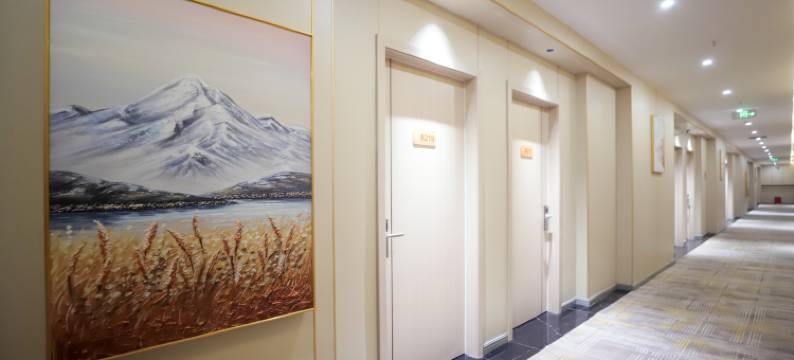 射洪松果轻奢酒店(太和大道店)图片