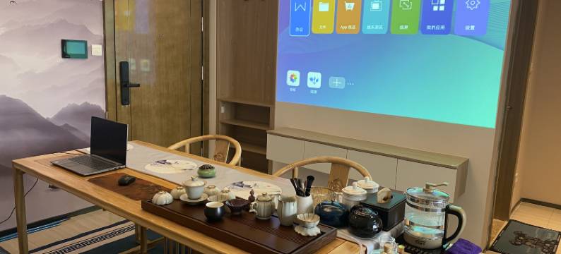 桃城奢逸小栈民宿图片