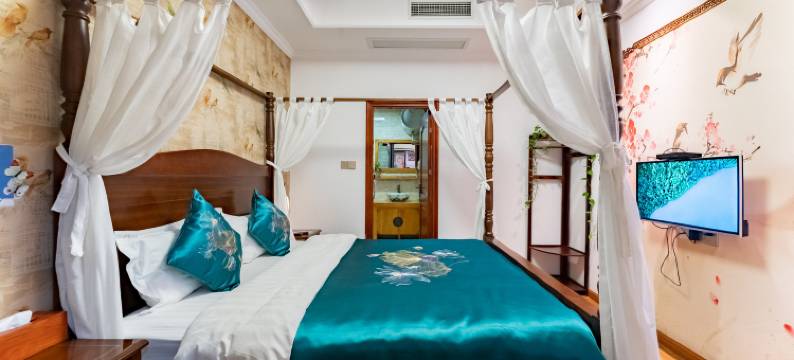 琴笙楠舍·巷里人家客栈(同里古镇店)图片