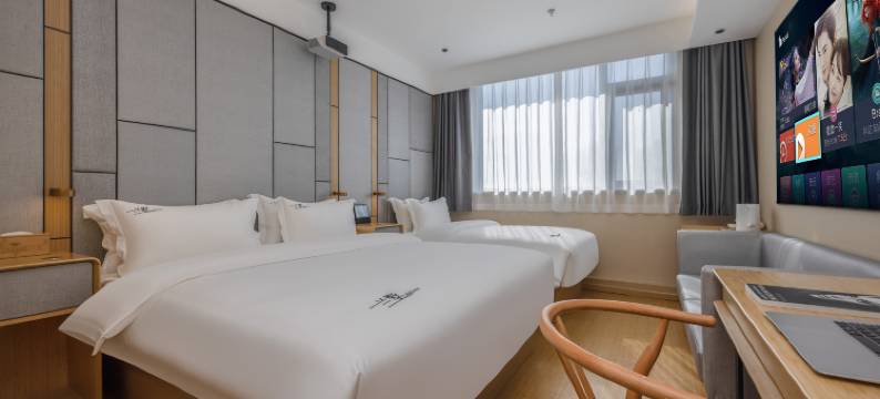 上海兰墅智慧酒店(金山城市沙滩店)图片