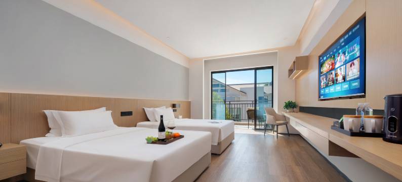 张家界桂冠武陵源标志门店图片