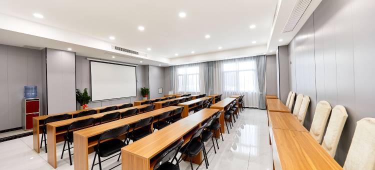 如家旗下华驿精选酒店(南京江北虹悦城龙华路地铁站店)图片