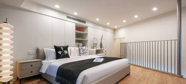 远杭甄选·Hotel公寓(杭州火车西站店)图片