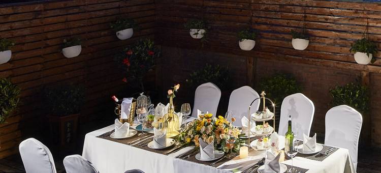 哈尔滨君逸酒店图片