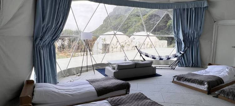 glampark resort冲绳 Akuna Beach(Glampark Resort  Okinawa Akuna Beach)图片