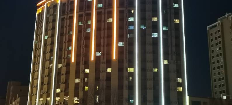 梅河口鑫港圆梦公寓图片