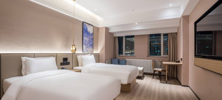 星程酒店(兰州西固区金城中心店)图片