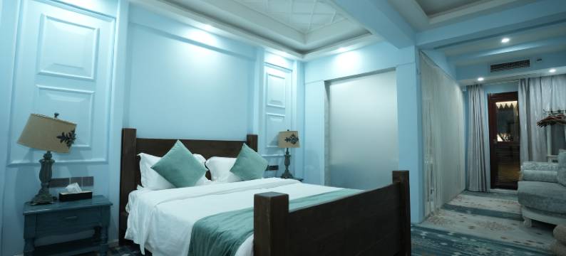 西双版纳景洪苏可泰客栈(告庄星光夜市店)图片