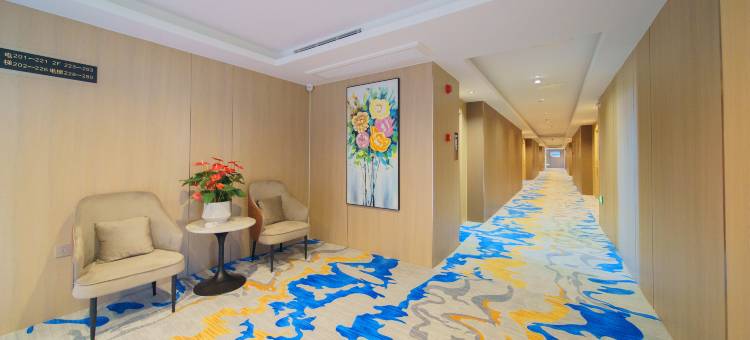 凯莱德酒店(揭阳惠来隆江镇政府店)图片