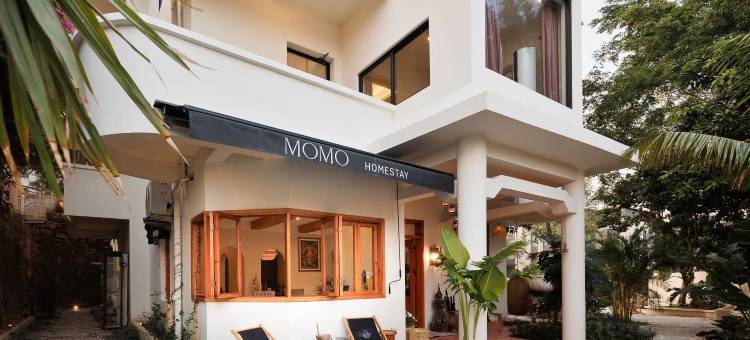 珠海淇澳岛MOMO民宿图片