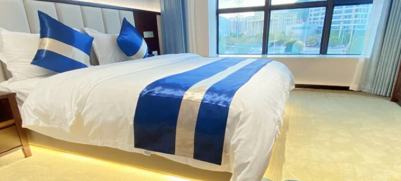 阆中豪泰假日酒店(时代天街店)图片