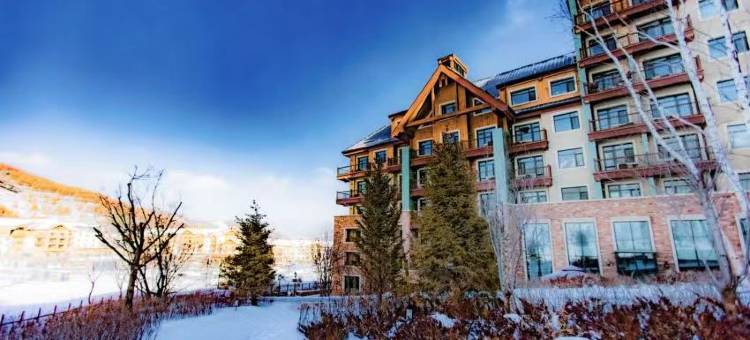 太舞小镇帕思顿酒店图片