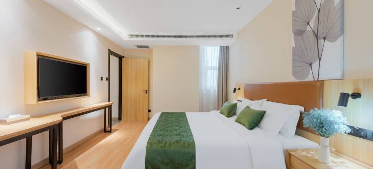 全程酒店(邯郸高铁站丛台东路店)图片