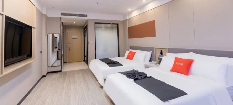 尚品优美酒店(高安瑞阳大道店)图片