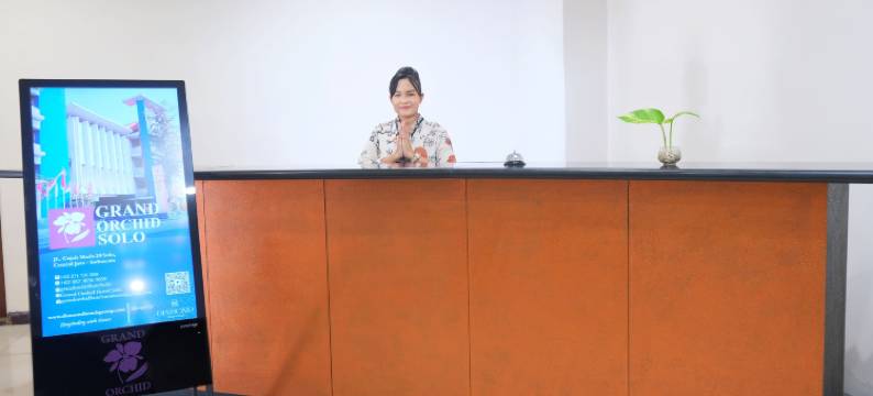 梭罗大兰花酒店(Grand Orchid Hotel Solo)图片