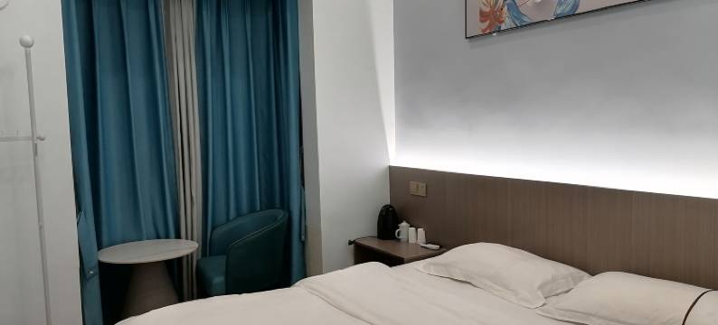 自贡春天宾馆图片