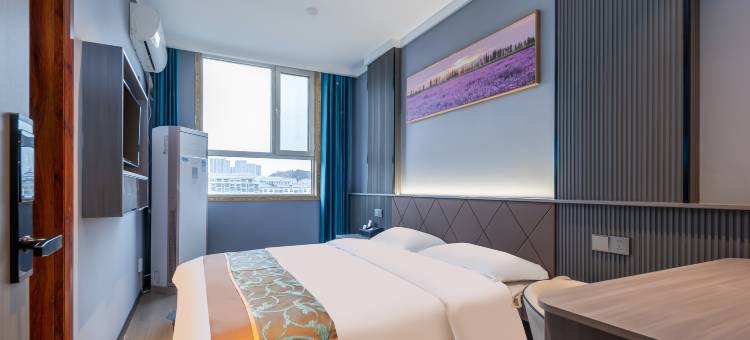 骏怡精选酒店(泰安高铁站金龙大厦店)图片