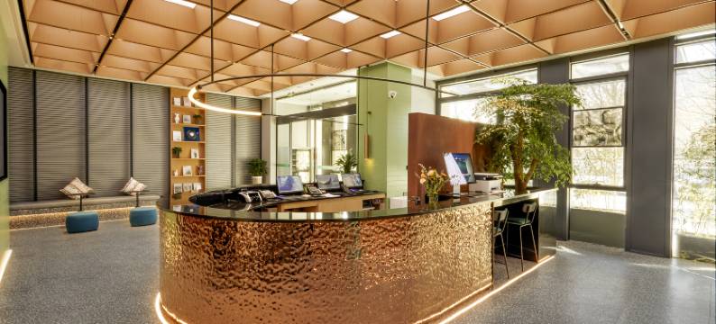 秋果酒店(北京中关村软件园马连洼地铁站店)图片