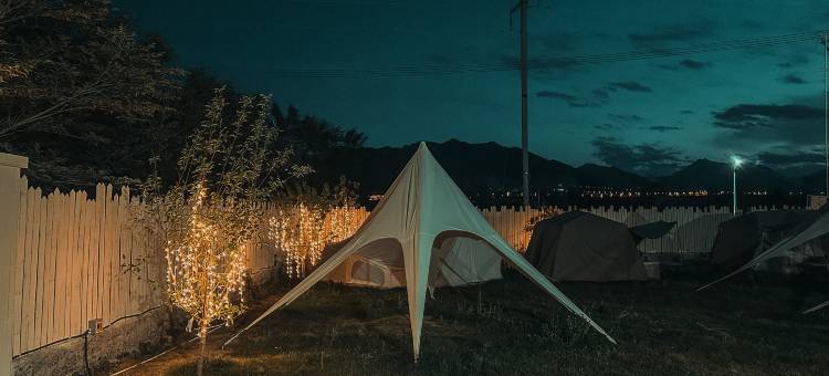 小河公主·南山花里别院民宿图片