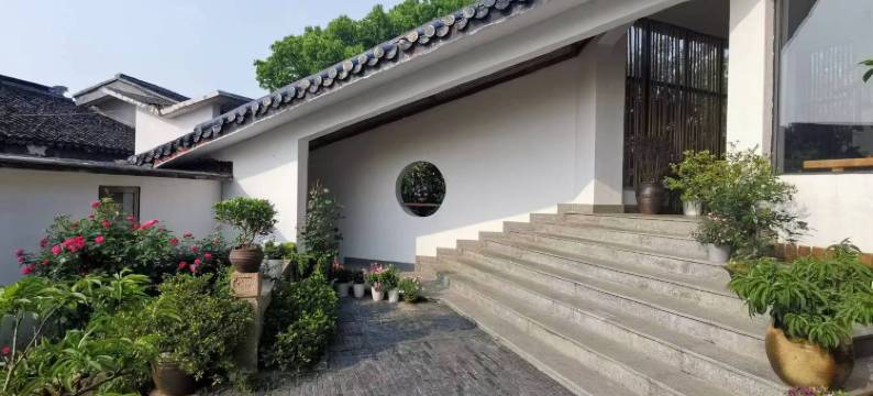 苏州无桐半山民宿图片