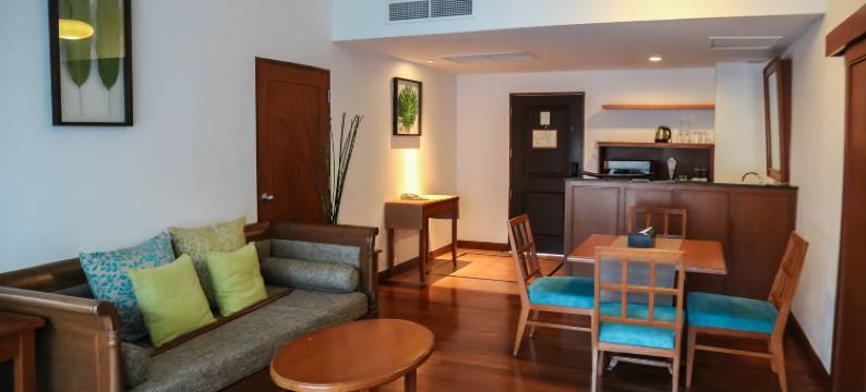 兀兰酒店芭堤雅度假村(Woodlands Hotel and Resort Pattaya)图片