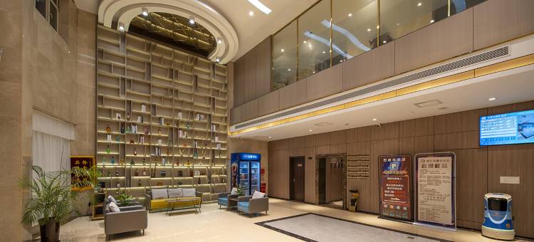 邢台巴里岛假日酒店(达活泉公园火车站店)图片